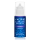Αρχαία Ορυκτά Μαγνήσιο Lotion Καληνύχτα κρέμα νύχτα περιέχει μελατονίνη με χλωριούχο μαγνήσιο και OptiMSM μια τοπική νυχτερινή ενυδατική λοσιόν (2.5oz)
