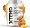 XTEND αρχικός BCAA σκόνη Μάνγκο τρέλα 