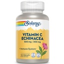 SOLARAY Vitamin C & Echinacea Root 