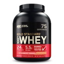 Optimum Nutrition Gold Πρότυπο 100% Whey Protein Powder, Φράουλα Μπανάνα, 5 Λίρες (Packaging May Vary)