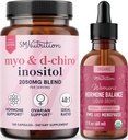 SMNutrition Herbal Hormone Balance Βάμμα & Myo-Inositol & D-Chiro Inositol 