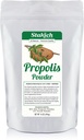 Stakich Bee Propolis σκόνη - Όλα φυσικά- 1 λίρα (16 ουγγιά)