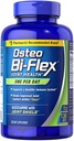 Osteo Bi-Flex Glucosamine with Vitamin D, One Per Day By Osteo Bi-flex, Joint Health,130 Coated Tablets, 130 Count
