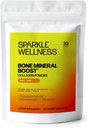 Sparkle Wellness Mineral Boost (Orange) [30 Serves] 