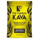 Φίτζι Vanua Kava Instant Old Roots Kava σκόνη, αφυδατωμένος πράσινος χυμός Kava Drink Powder, εύκολο να προετοιμάσει υγρό-διαλυτή, Fijian Instant Noble, συμπλήρωμα βοτάνων, 4 oz