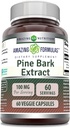 Amazing Formulas Pine Bark Extract 100 Mg 