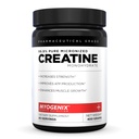 Myogenix Creatine Monohydrate – Pure Creatine Powder for Strength & Endurance – Υποστηρίζει ATP Παραγωγή & Μυϊκή Δύναμη – Δεν Πρόσθετα – Χωρίς γεύση (80 εξυπηρετούν)