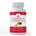 ΑΝΩΤΑΤΑ ΑΡΧΙΚΑ ΣΥΣΤΑΤΙΚΑ Tribulus Terrestris (100 κάψουλες) Πάντα καθαρό, χωρίς πρόσθετα ή πληρωτικά, Εργαστήριο Επαληθευμένο