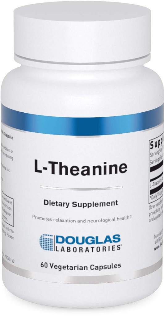 Douglas Laboratories L-Theanine 