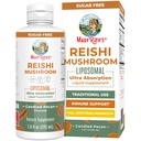 MaryRuth Organics Reishi Vegan Mushroom Supplement 