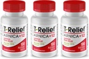 T-Relief Arnica +12 Φυσικό Ανακουφιστικό Δραστήριο για τον πόνο της πλάτης
