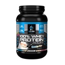 eFlow Διατροφή 100% Whey Protein Isolate - Λακτόζη-free Digestive Ένζυμα Προστίθενται, χαμηλής υδατανθράκων, Post Workout Shake, Fast Digesting for Optimal Mus Recovery - Birthday Cake (26 Services)