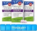 Prevagen Κανονική δύναμη Mixed Berry Chewables - 90 Tablets (3 Μήνες Προσφορά) 
