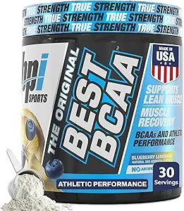 BPI Sports Best BCAA σκόνη - υποστήριξη αποκατάστασης μυών - διακλαδισμένη αλυσίδα Αμινοξέα 