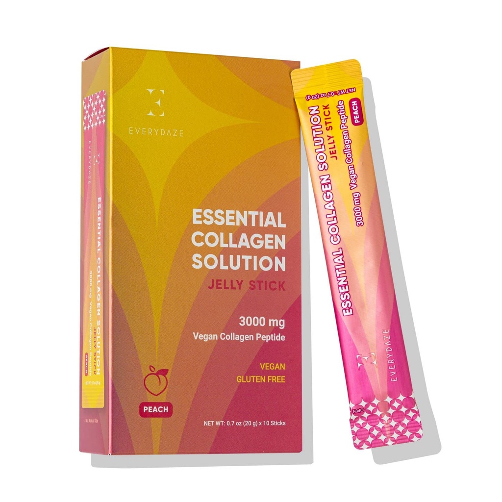 EVERYDAZE Essential Collagen Solution Jelly Stick 