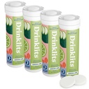 Ποτά Lemon-Lime Daily Electrolyte Hydration Tablets (4) Tube Bundle 