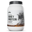 Επίπεδα Grass Fed Whey πρωτεΐνη σκόνη, καμία τεχνητή ουσία, 24G πρωτεΐνης, σοκολάτας φυστικοβούτυρο, 2LB
