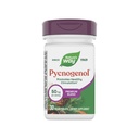 Nature's Way Pycnogenol, Προάγει την Υγιεινή Κυκλοφορία*, 30 Vegan Tablets