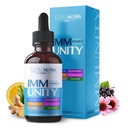 Σύνολο ανοσοποιητικών 6-σε-1 Liquid Multivitamin Supplement 