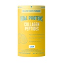 Ζωτικές πρωτεΐνες Κολλαγόνο Peptides σκόνη, συμπληρώματα κολλαγόνου, Hair & Skin Health, 14 εξυπηρετούν, λεμόνι