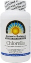 100% Pure Premium Βαθμός Chlorella Pyrenoidosa by Nature's Balance - 180 Κάψουλες