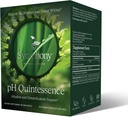 Φυσική Υγεία Διεθνές pH Quintessence - 40:1 Alfalfa Πυκνό - 90 Vegan Κάψουλες (30 Ημέρα προσφοράς) – Αλκαλίνη Το σώμα, ισορροπία pH και υποστήριξη Detox