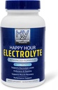 Electrolyte Pill- 100 Pills- Dehydration, Muscle cramping, Performance, Keto & Rapid Recovery. Vegetarian Capsules w/Magnesium, Potassium, Sodium & Calcium Hydration Supplement