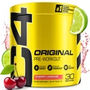 Cellucor C4 αρχικός πριν από την προπόνηση σκόνη Cherry Limeade 