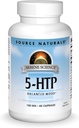 Source Naturals Serene Science 5- HTP 100 mg - 60 Κάψουλες