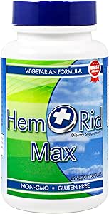 HemRid Max - Fast Hemorrhoid Relief. Get The Hemorrhoid Pills That Actually Work. Works in Just 2-5 Days.
