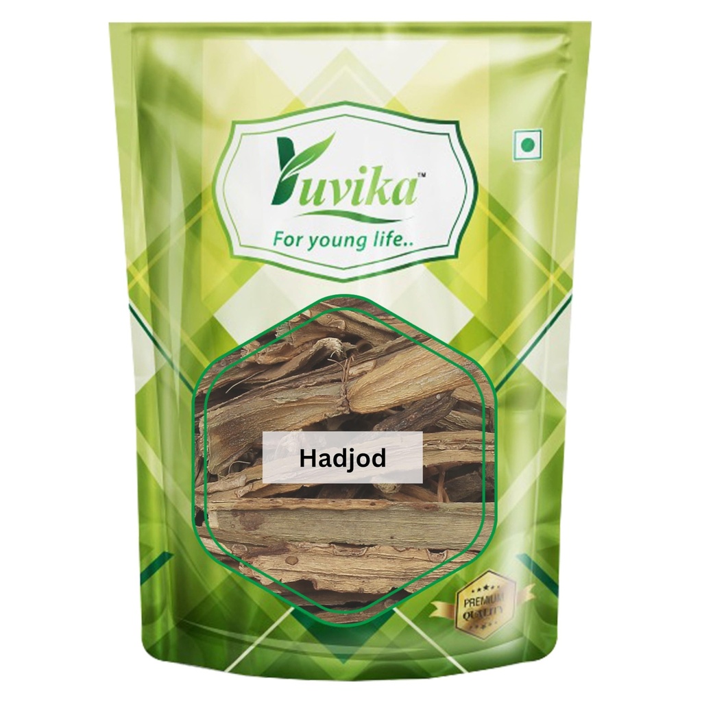 Yuvika Hadjod - Hadjora - Gangdi - Cissus Quadrangularis 100 Grams