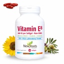 NEW ROOTS HERBAL Vitamin E 400 IU Κάψουλες 
