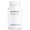 Supersmart Super Boswellia Extract 100mg ανά ημέρα (Patented & High Strength) - ApresFlex Boswellia Serrata συμπλήρωμα - 20% AKBA 