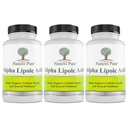 Απλά Φύση Pure Alpha Lipoic Acid 600mg 360 Κάψουλες Veggie, μη ΓΤΟ Θειωτικό Οξύ 12 Μήνες Προσφορά