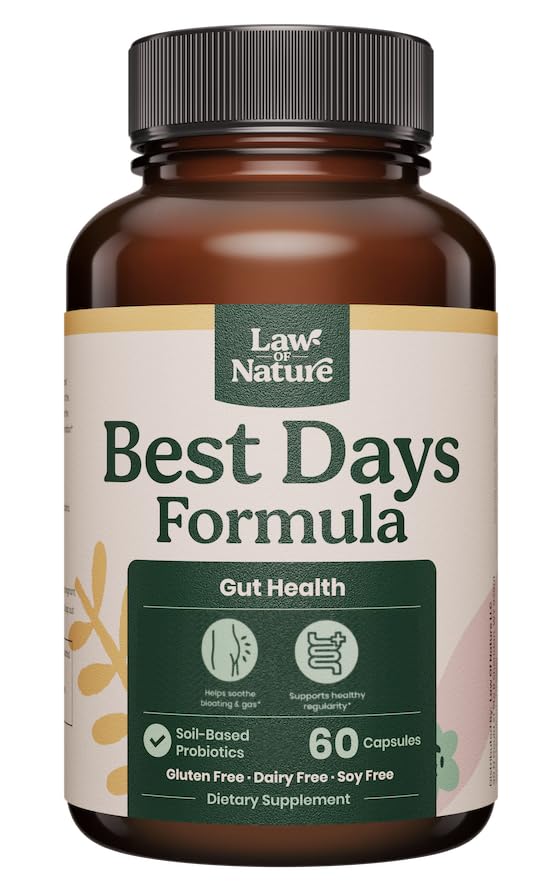 Best Days Formula 