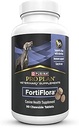 Purina Pro Σχέδιο Κτηνιατρικά συμπληρώματα FortiFlora Προβιοτικά για σκύλους Μασώμενα δισκία για Digestive Gut Υγεία και Διάρροια - 90 ct. Canister