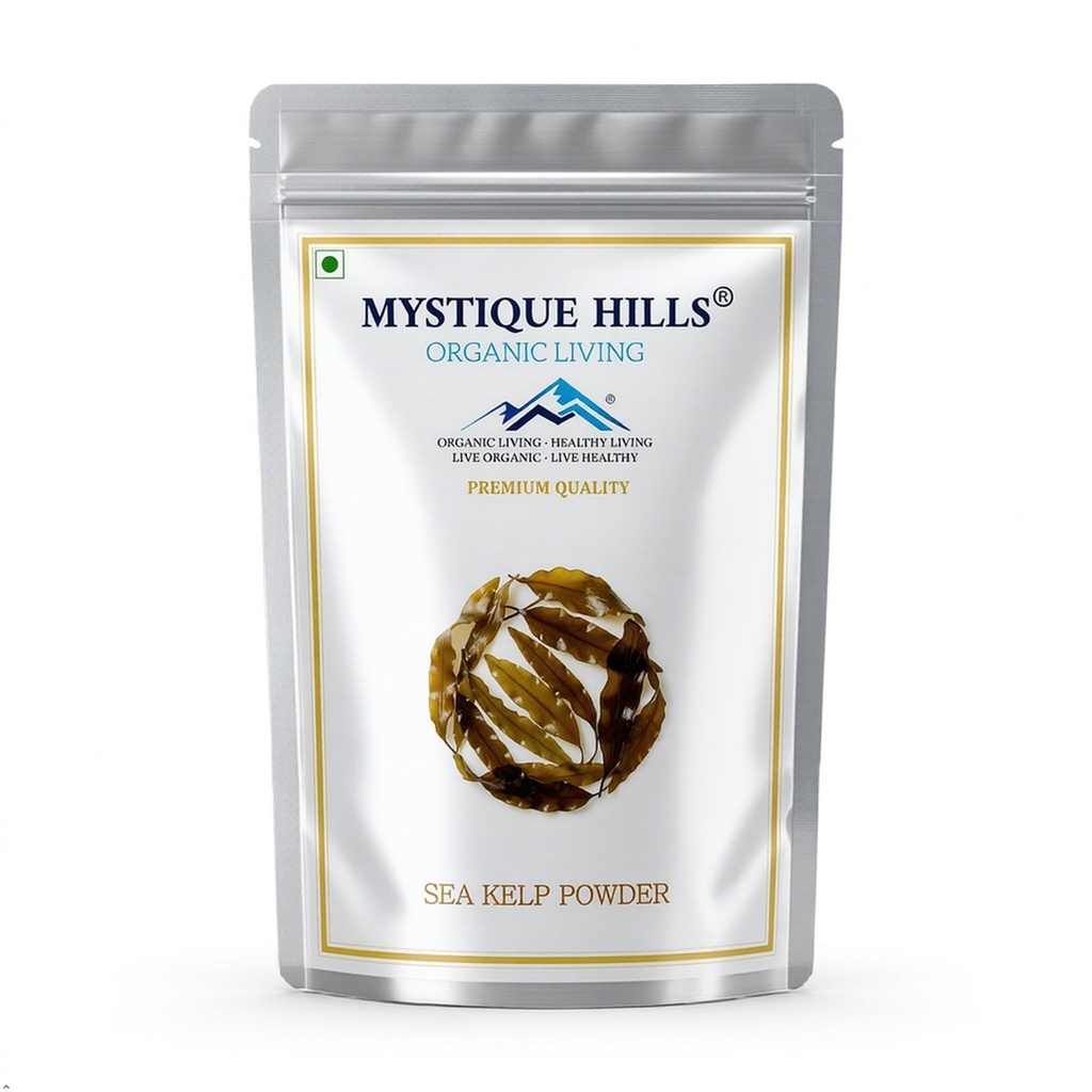 Sea Kelp Powder, Wakame, 50 g