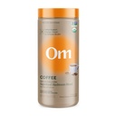 OM MUSHROOM SUPERFOOD Coffee Blend – Organic Arabica with Lion’s Mane, Cordyceps, Reishi, Turkey Tail & Ginkgo – Υποστηρίζει την ενέργεια, την εστίαση και την σαφήνεια – 6.24 oz Canister (30 Services)
