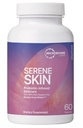 Microbiome Labs SereneSkin - Spore Με βάση το Probiotic Complex με Citrus Polyphenols για την Καθαρότητα του Δέρματος & Υποστήριξη για την Υγεία των Ούρων - Καθημερινή Προβιοτική Skincare - Soothe The Gut-Skin Axis (60 Κάψουλες)