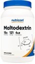 Nutricost Μαλτοδεξτρίνη σε σκόνη 4LBS - Χωρίς γλουτένη, μη ΓΤΟ