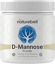 NatureBell D Mannose Powder, 12oz 