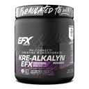 EFX Sports Kre-Alkalyn EFX Powder | pH Correct Creatine Monohydrate Powder Supplement | Strength, Muscle Growth & Performance | 140 Servings (Unflavored)