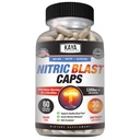 Kaya Naturals - Nitric Blast Poent All-Φυσικό συμπλήρωμα βοτάνων για τα μέγιστα οφέλη υγείας 