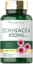 Carlyle Echinacea | 120 Capsules | Vegetarian, Non-GMO & Gluten Free Supplement