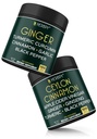 Bundle 5in1 Ginger συμπλήρωμα & 6in1 Premium Ceylon Cinnamon συμπληρώματα