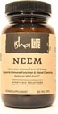 ISHA Organic Neem Supplement — Φυσικό Ayurvedic Herbal Cleaner and Purifier: Ενισχύει την Ανοσία - 90 κάψουλες χορτοφάγων, 900 mg το καθένα