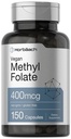 Horbäach Φολικό μεθύλιο 400 mcg 