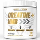 Creatine HMB - Creatine Powder for Men - Creatine Powder - Creatine Supplement - Creatine for Men - HMB Creatine - Creatine HMB Powder - Creatine - Creatine Monohydrate - 30 Servings - Μη αρωματισμένη