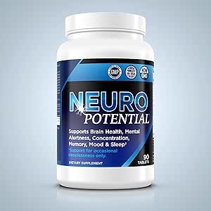 - 14 Premium Ingredients to Promote Overall Brain Health, Mental Clarity and Cognitive Enhancement