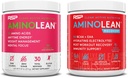 RSP NUTRITION AminoLean Pre Processing Energy (Watermelon 30 Services) με AminoLean Recovery Post Workout Boost (Tropical Island Punch 30 Services)